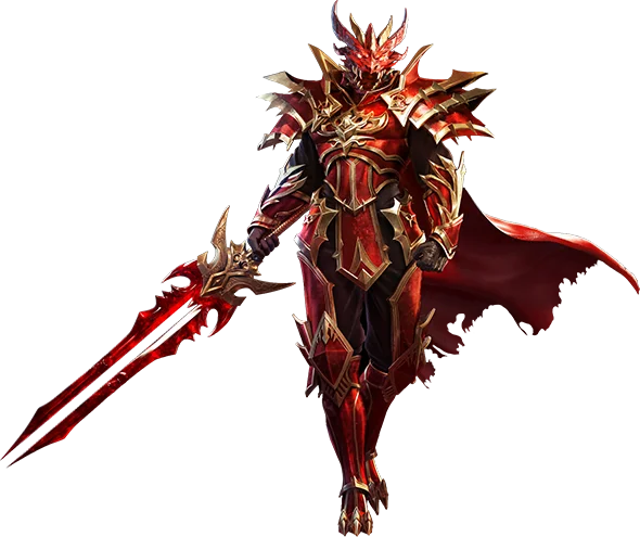 MU: Dark Epoch Character