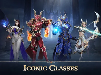 MU: Dark Epoch Team Building